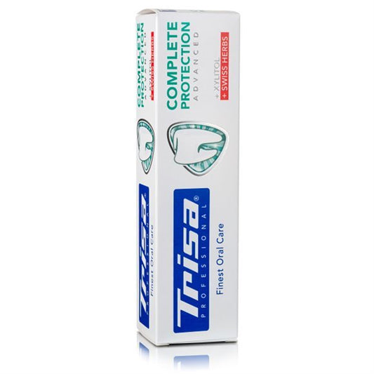 TRISA Zahnpasta Complete Protection