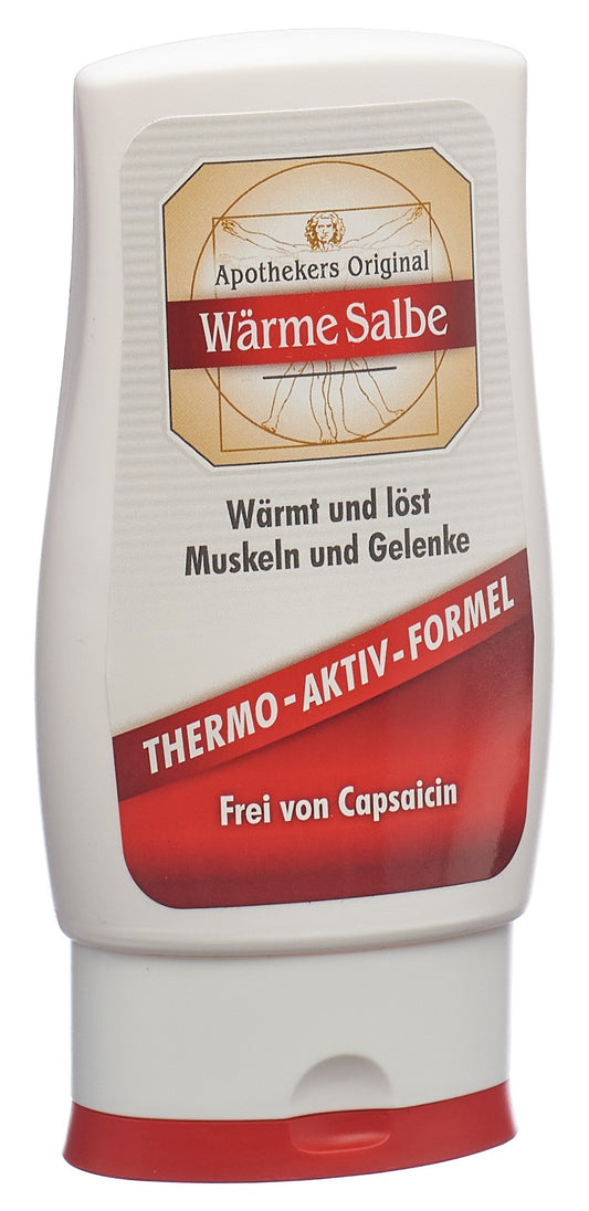 APOTHEKERS ORIG Wärmesalbe