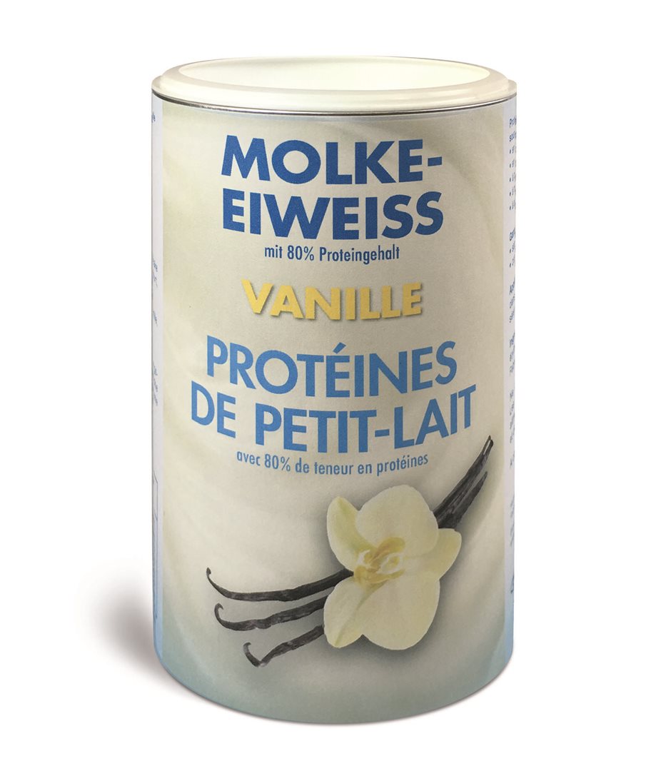 BIOSANA Molke Eiweiss Plv Vanille