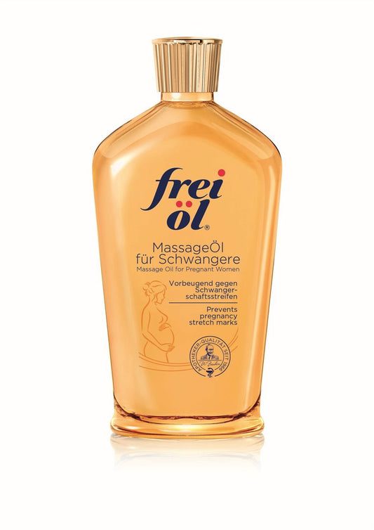 FREI ÖL MAMA MassageÖl für Schwangere
