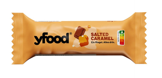 YFOOD High-Protein Riegel Sal Cara&Choco