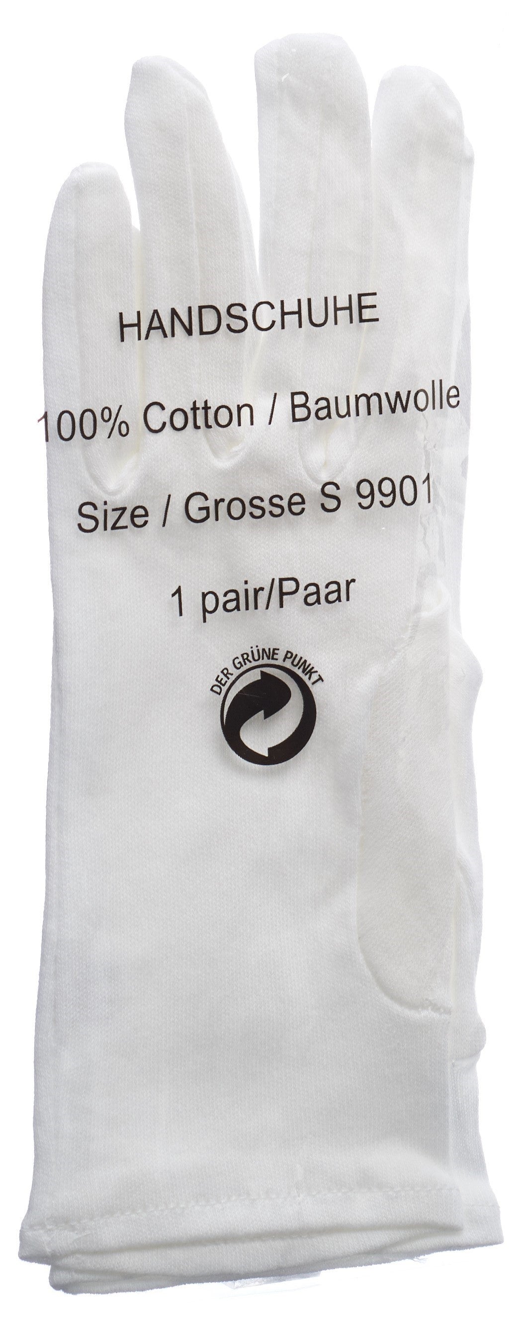 HAUSELLA Tricot Handschuhe S