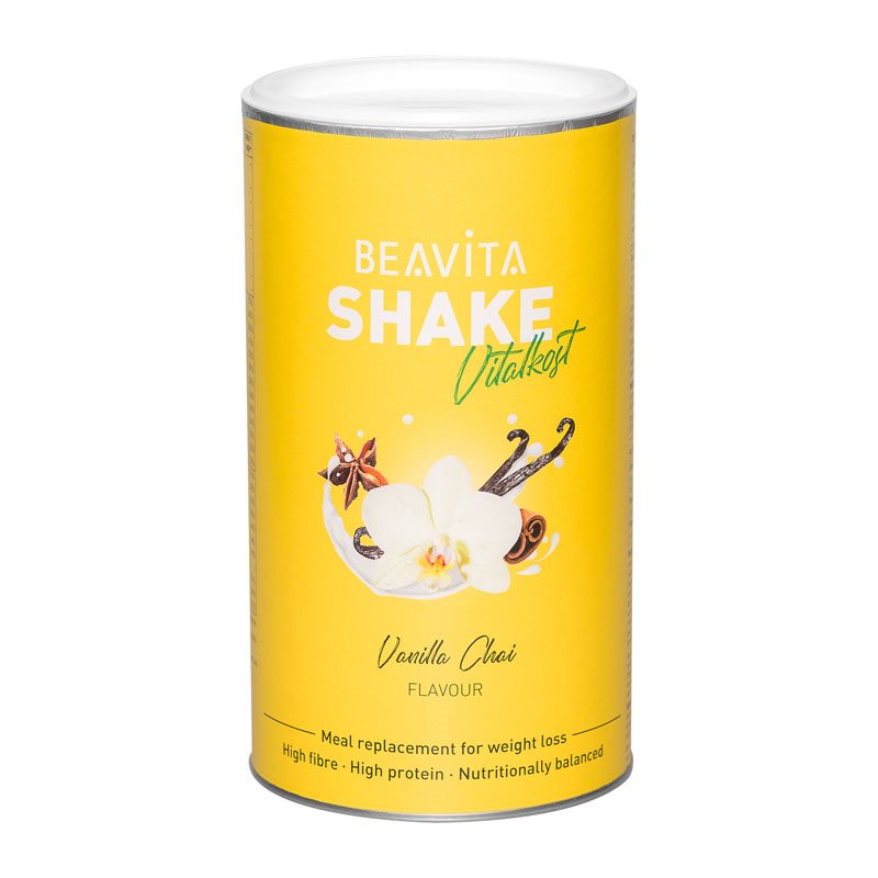 BEAVITA Vitalkost Plus Vanilla Chai