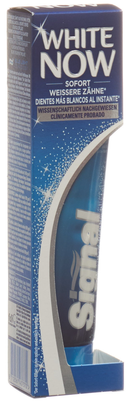 SIGNAL Zahnpasta White Now