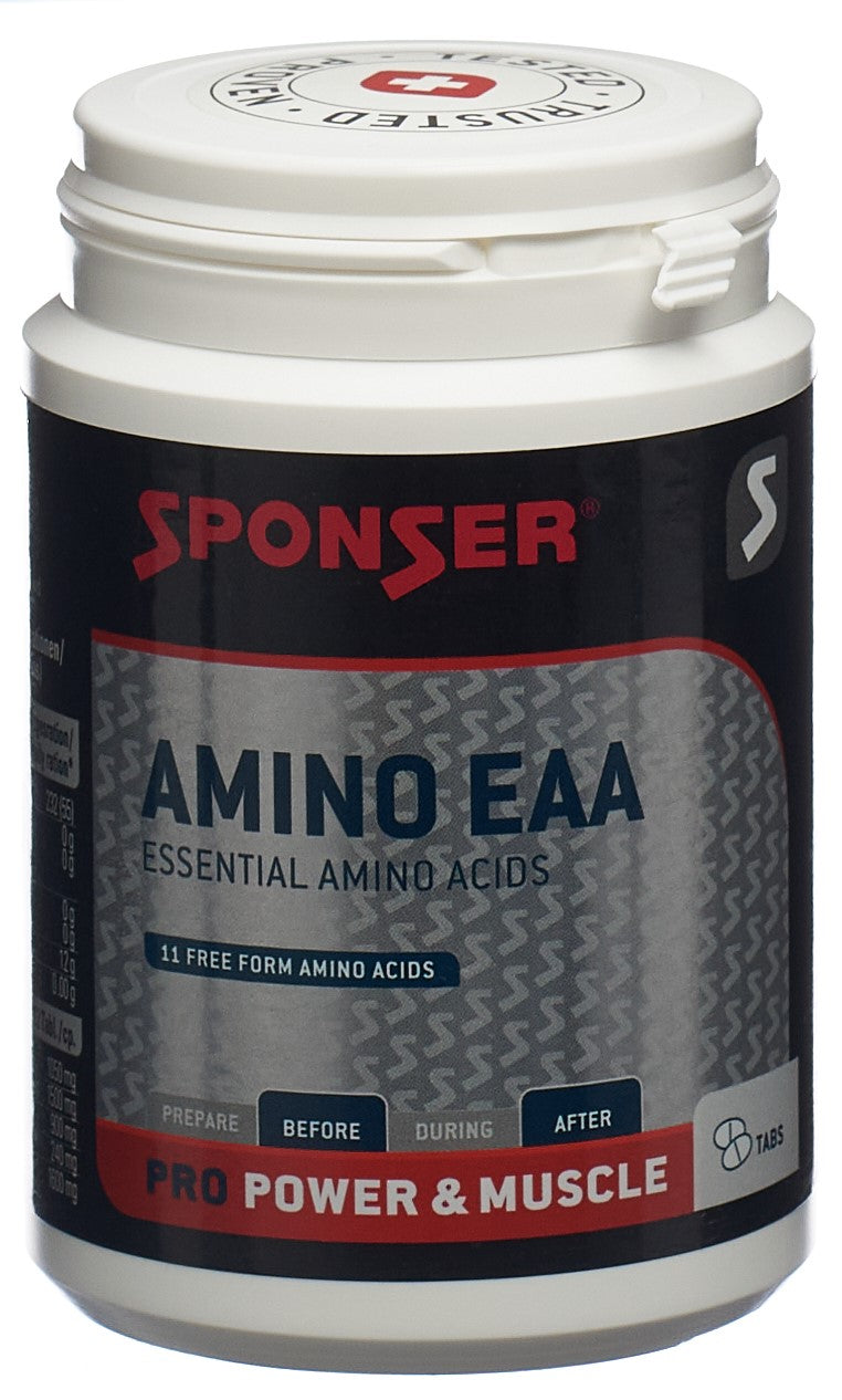 SPONSER Amino EAA Tabl