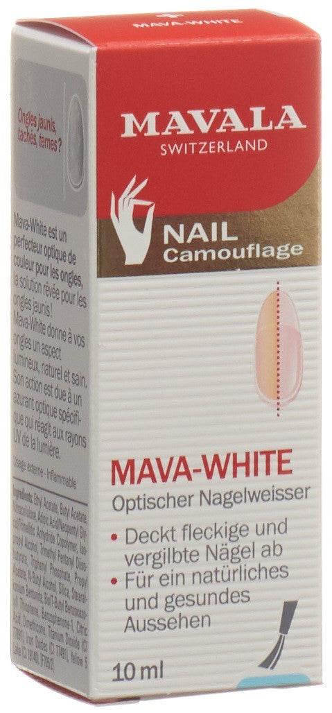 MAVALA Mava-White