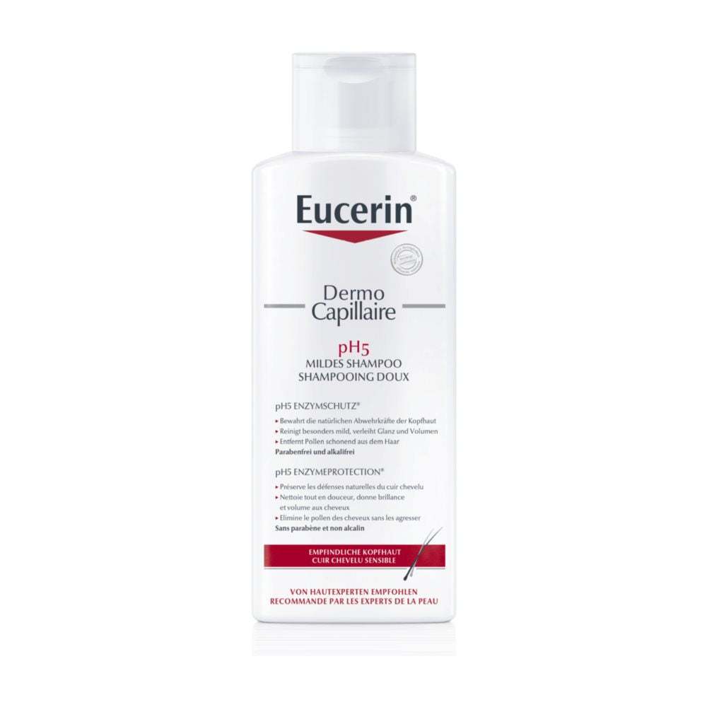 EUCERIN DermoCapillaire ph5 Shamp mild