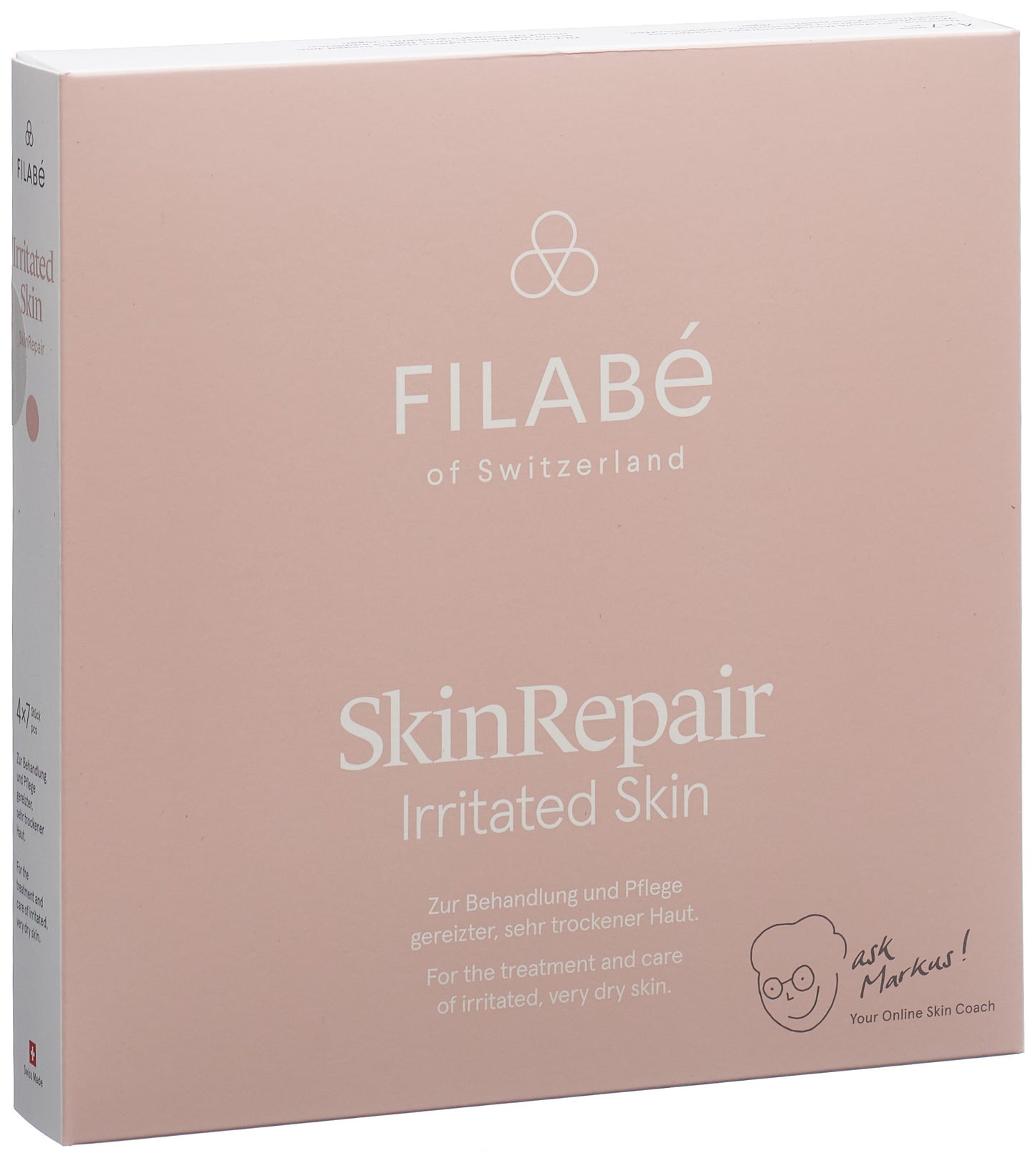 FILABE Irritated Skin
