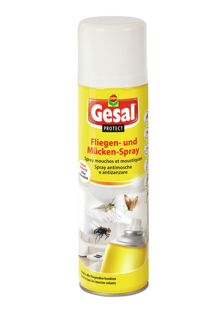 GESAL PROTECT Fliegen- und Mücken-Spray