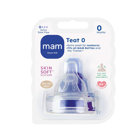 MAM Sauger 0 0m