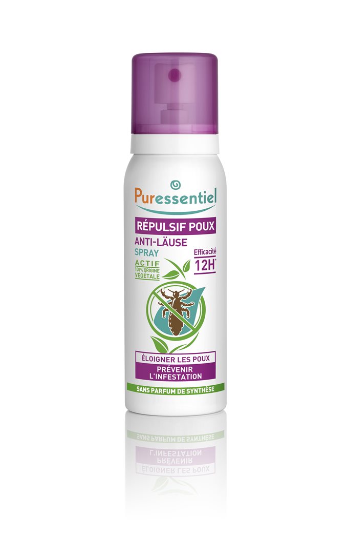 PURESSENTIEL Anti-Läuse Spray