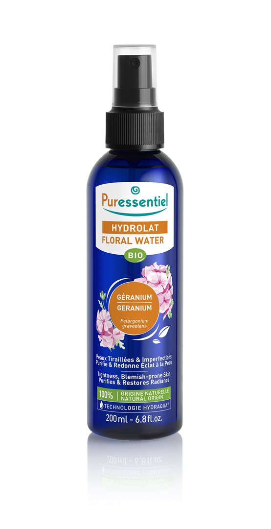 PURESSENTIEL Geranium Hydrolat Bio