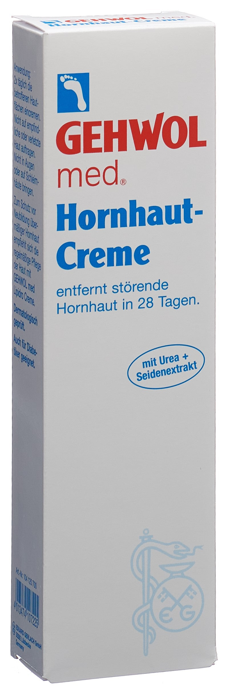 GEHWOL med Hornhaut-Creme