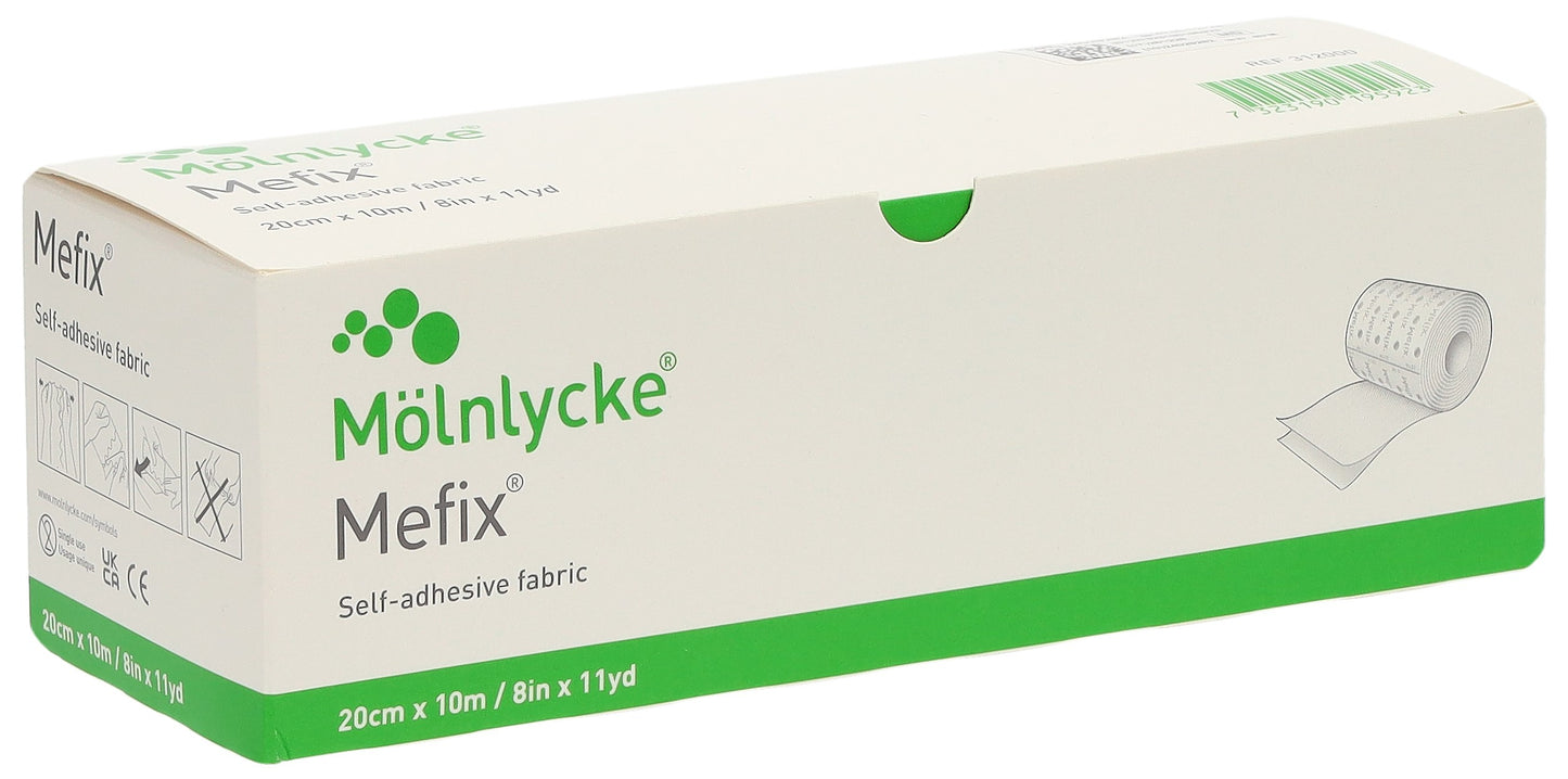 MEFIX Fixationsvlies 20cmx10m