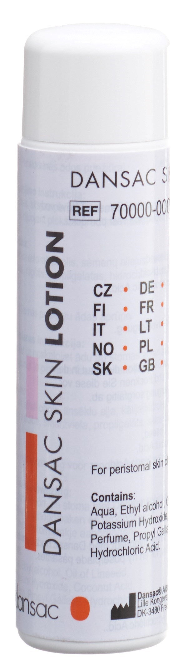 DANSAC Skin Lotion