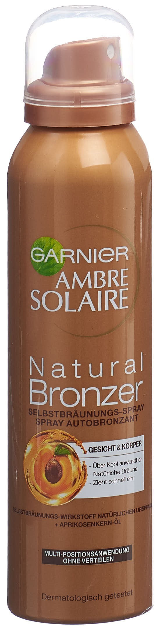 AMBRE SOLAIRE Selbstbr Spray Perf Bronzer