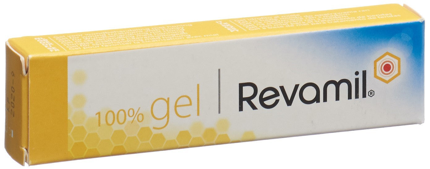 REVAMIL med Honig Gel