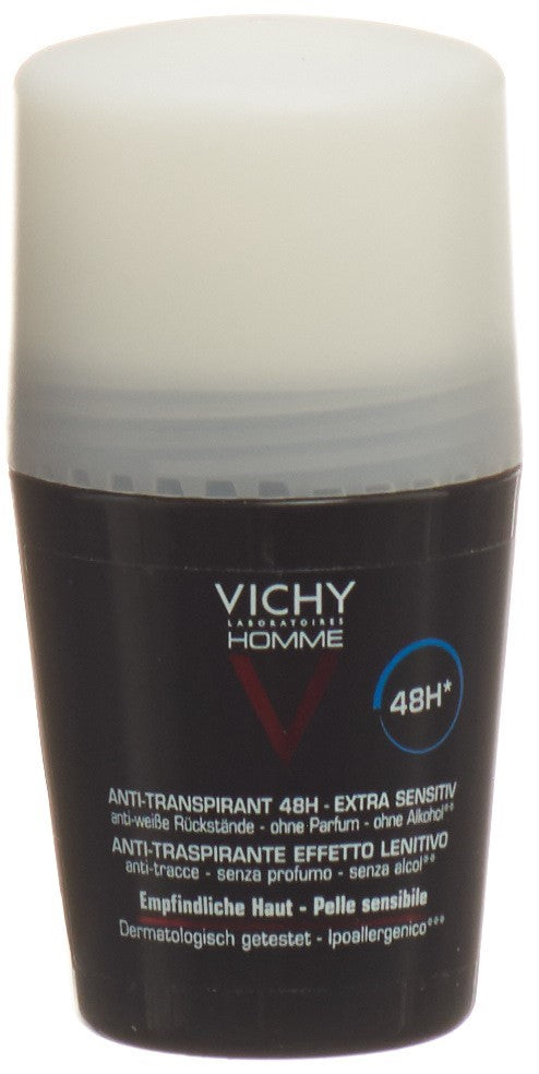 VICHY Homme Deo 48H empf Haut