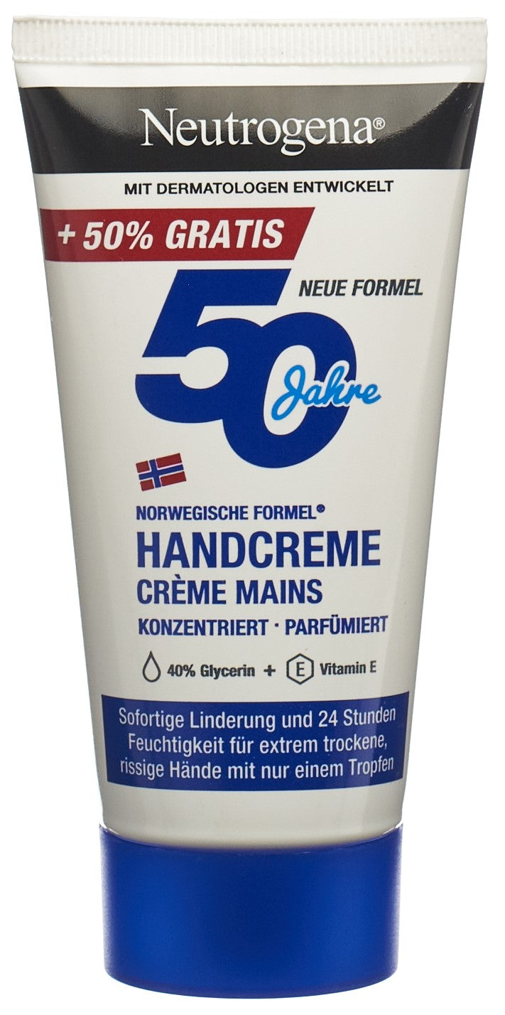 NEUTROGENA Handcreme parfümiert