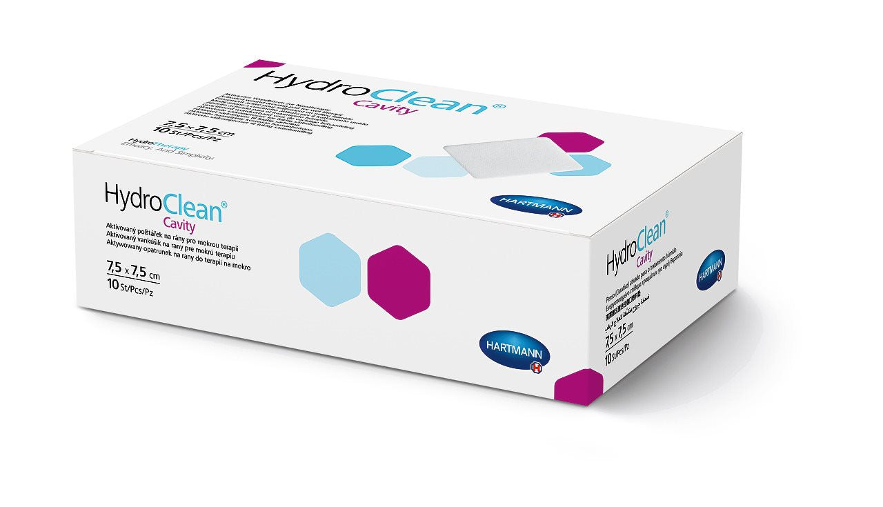 HYDROCLEAN cavity 7.5x7.5cm