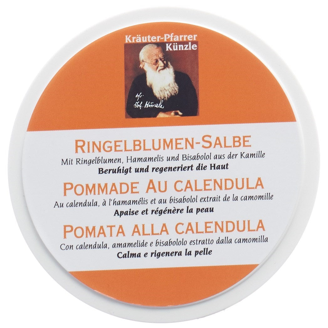 KÜNZLE Ringelblumensalbe