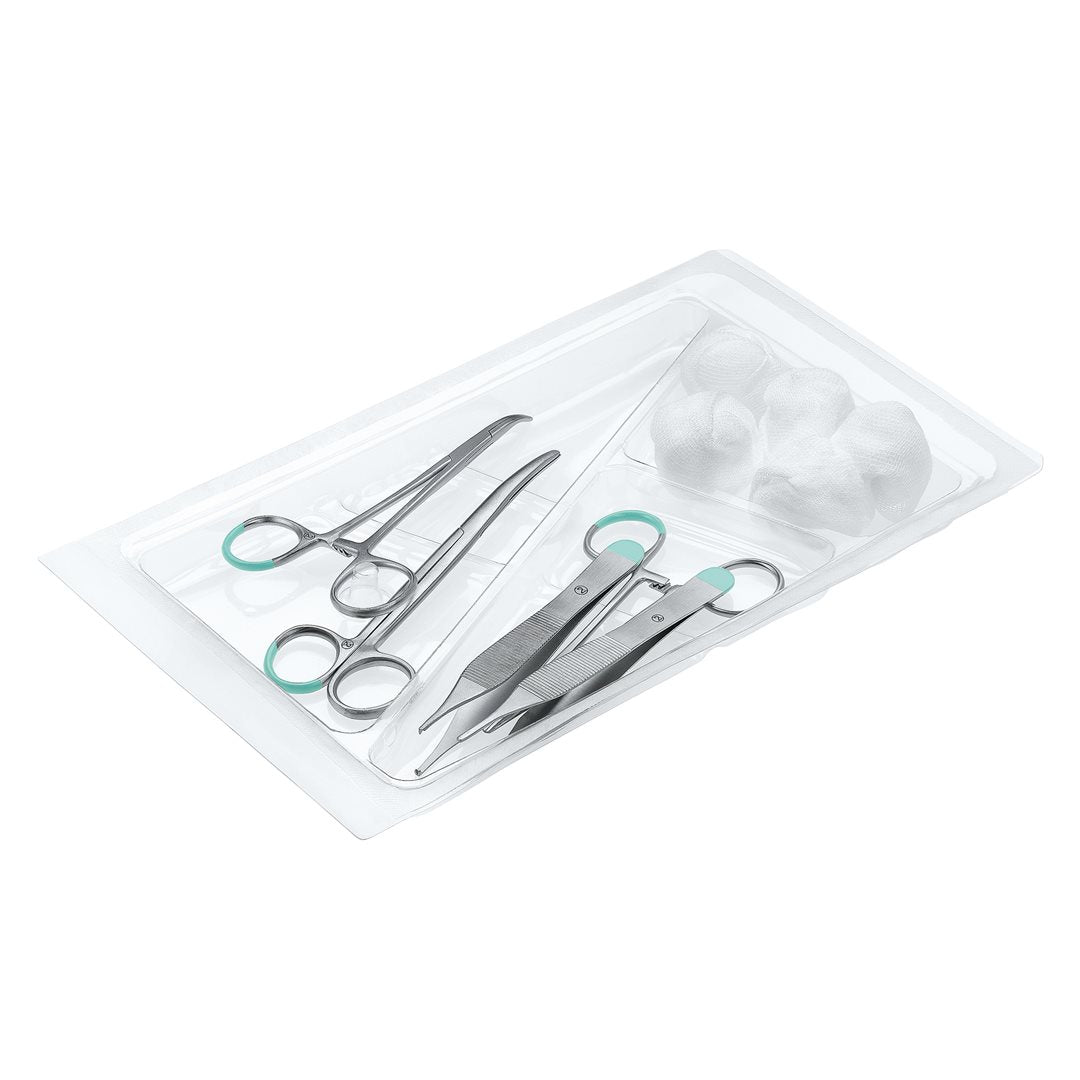 PEHA-INSTRUMENT Surgical Basis Set fein