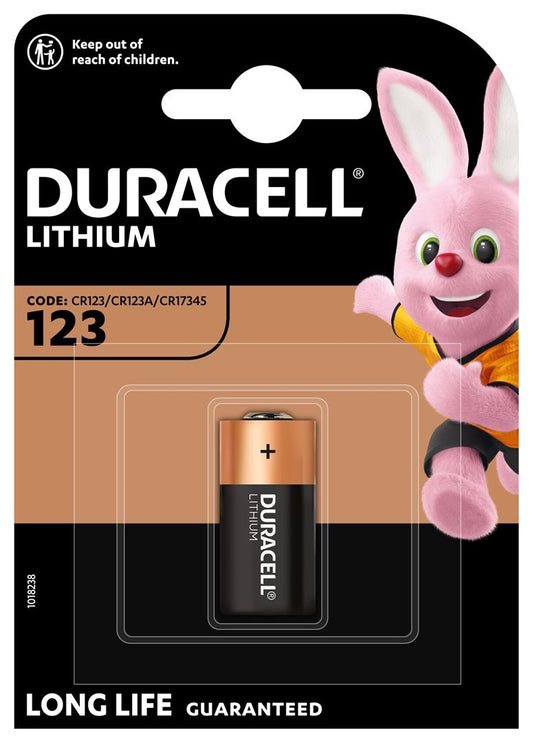 DURACELL Batt Foto Ultra 123 3.0V
