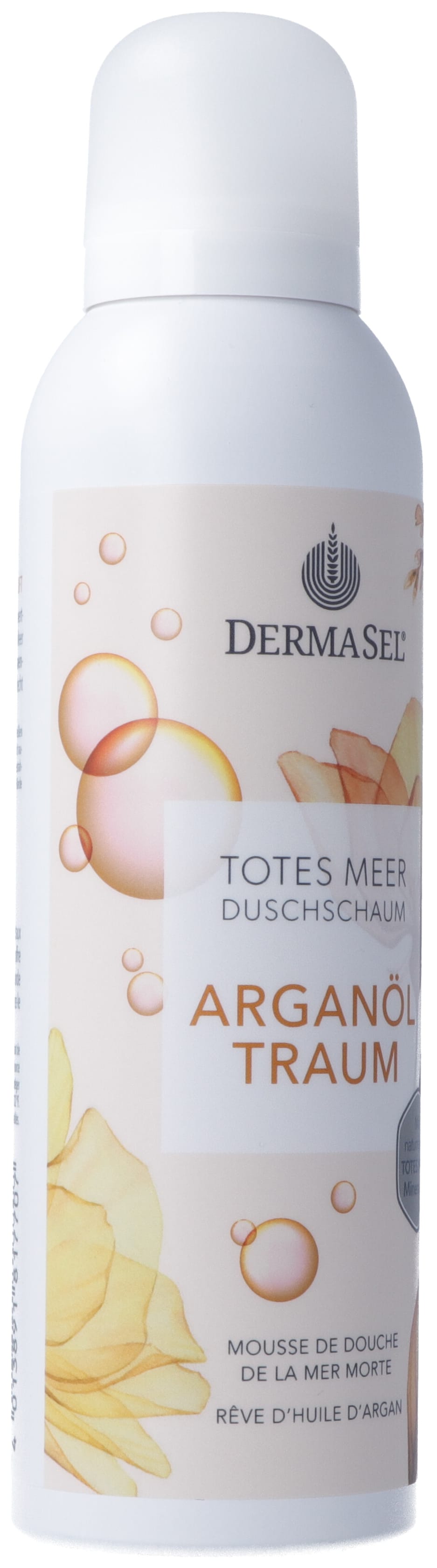 DERMASEL Duschschaum Arganöl Traum df