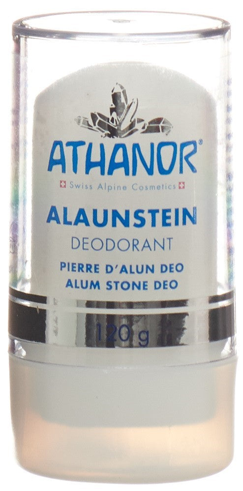 ATHANOR Alaunstein Deo