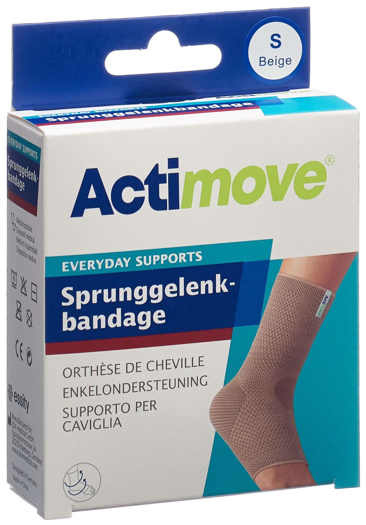 ACTIMOVE Everyday Support Sprunggelenkba S