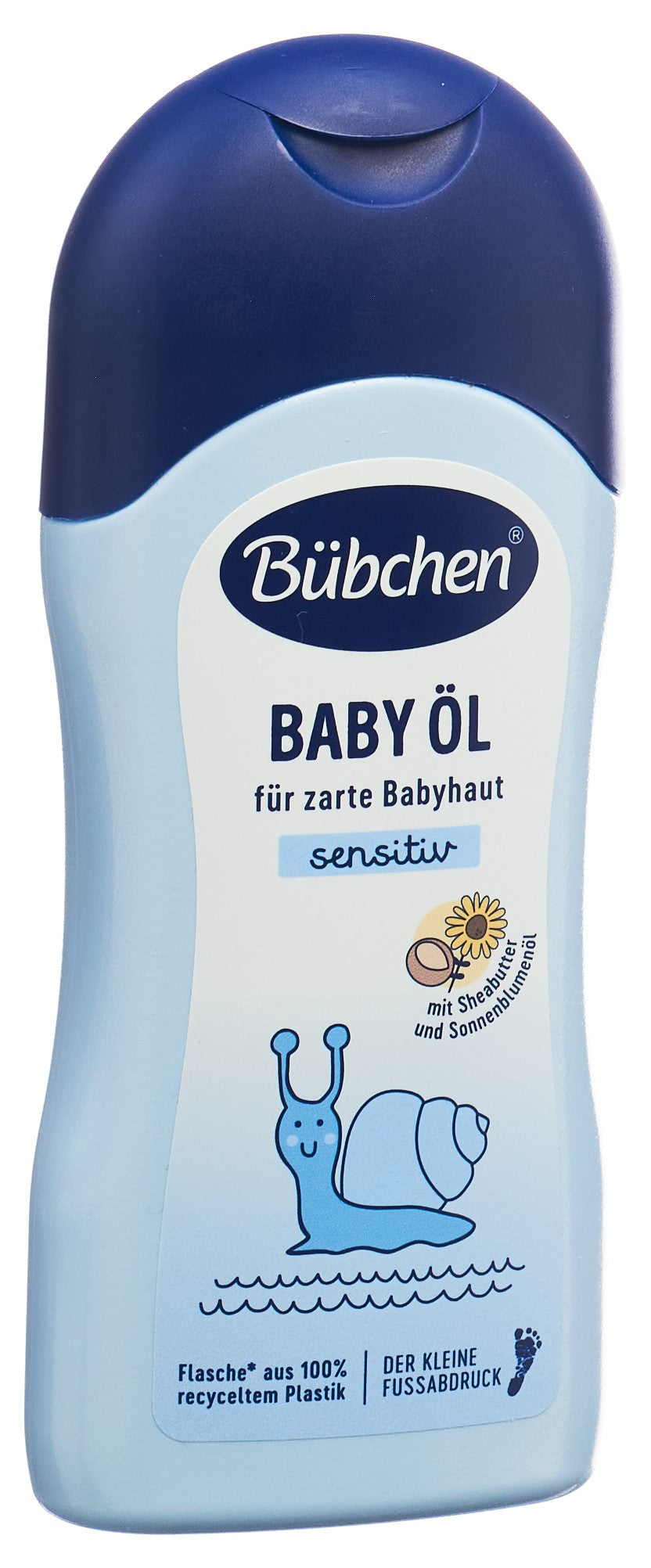 BÜBCHEN Baby Öl sensitiv