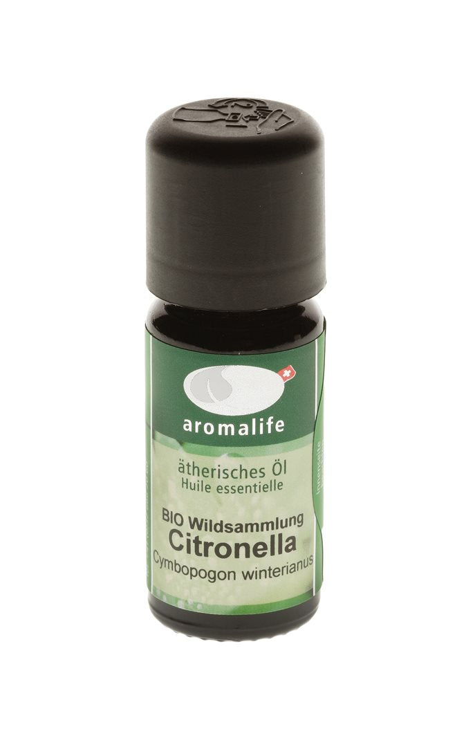 AROMALIFE Citronelle Äth/Öl BIO