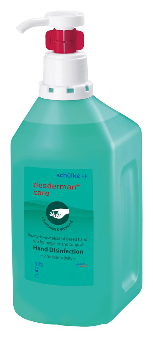 DESDERMAN care liq Hyclick