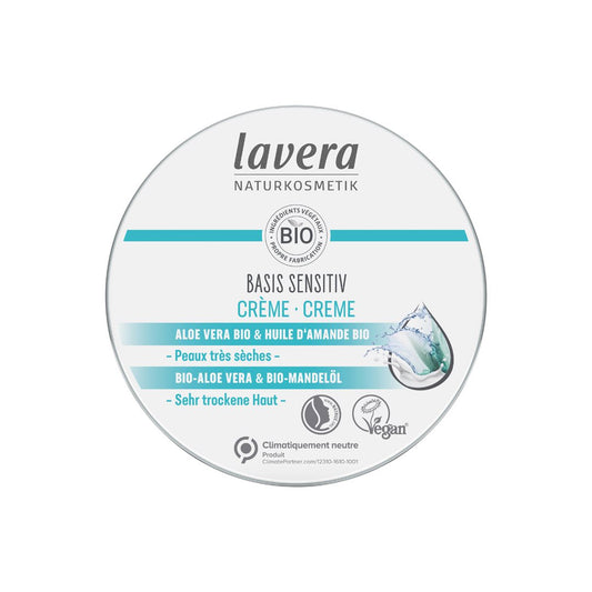LAVERA Basis Sensi Cr All-Round Aloe&Mandel