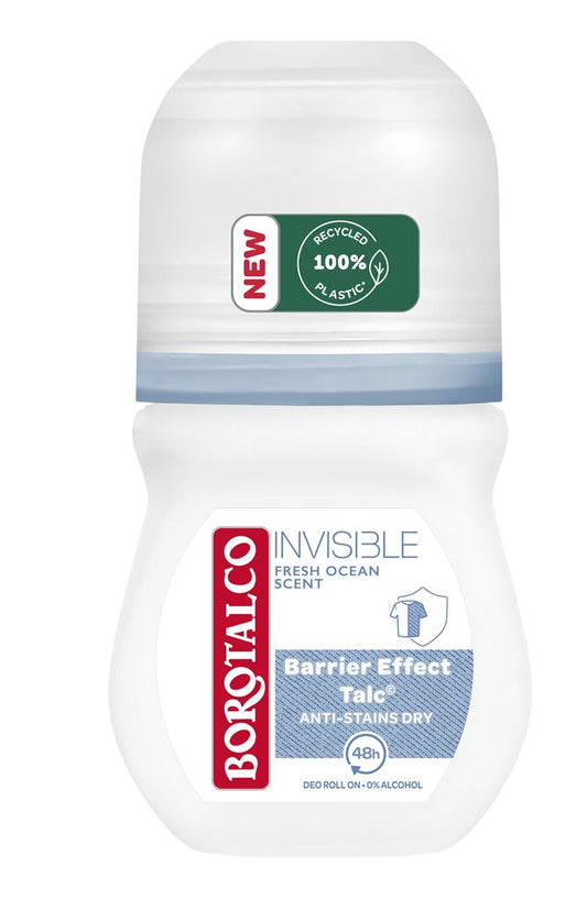 BOROTALCO Deo Invisible Fresh Roll-on
