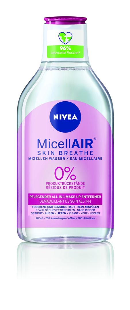 NIVEA Mizellenwasser beruhigend