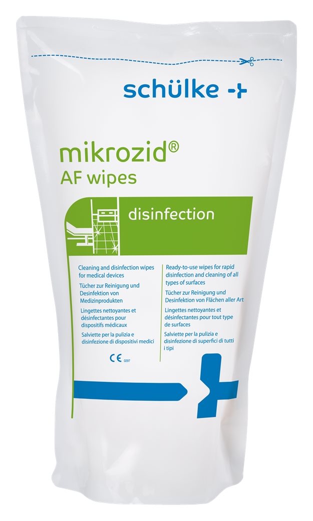 MIKROZID AF wipes refill