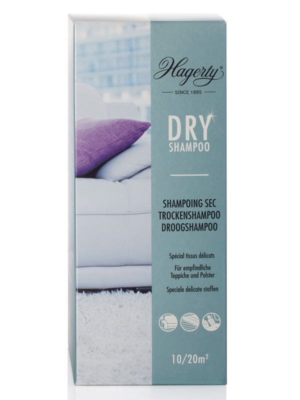 HAGERTY Dry Shampoo Trockenshampoo Plv