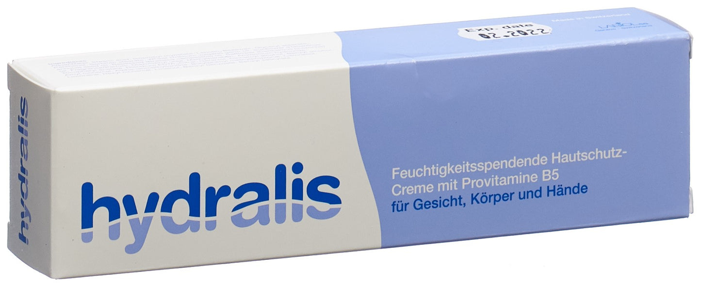 HYDRALIS Feuchtigkeits Schutzcreme