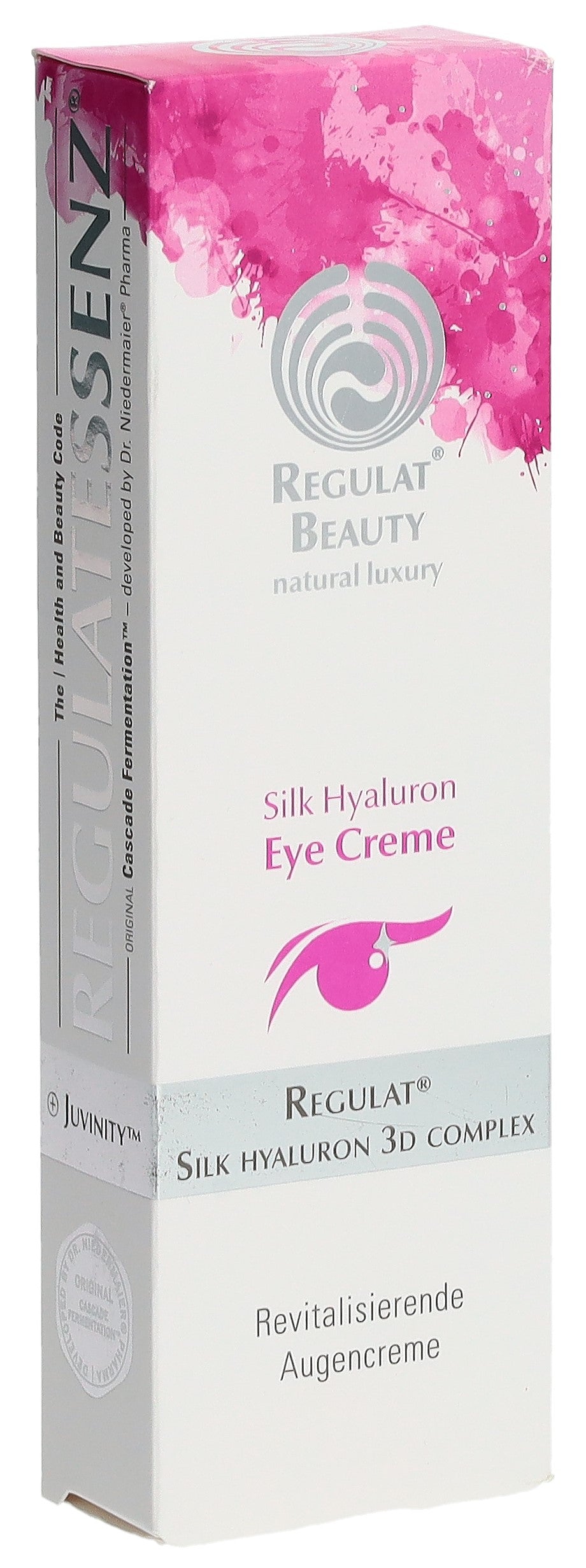 REGULAT Beauty Silk Hyaluron Eye Creme