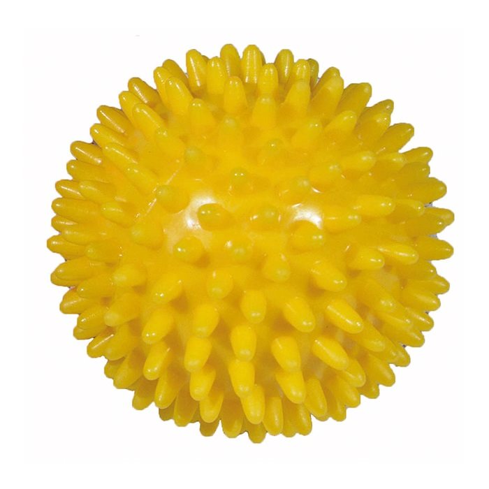 SUNDO Massage Noppenball ø8cm gelb