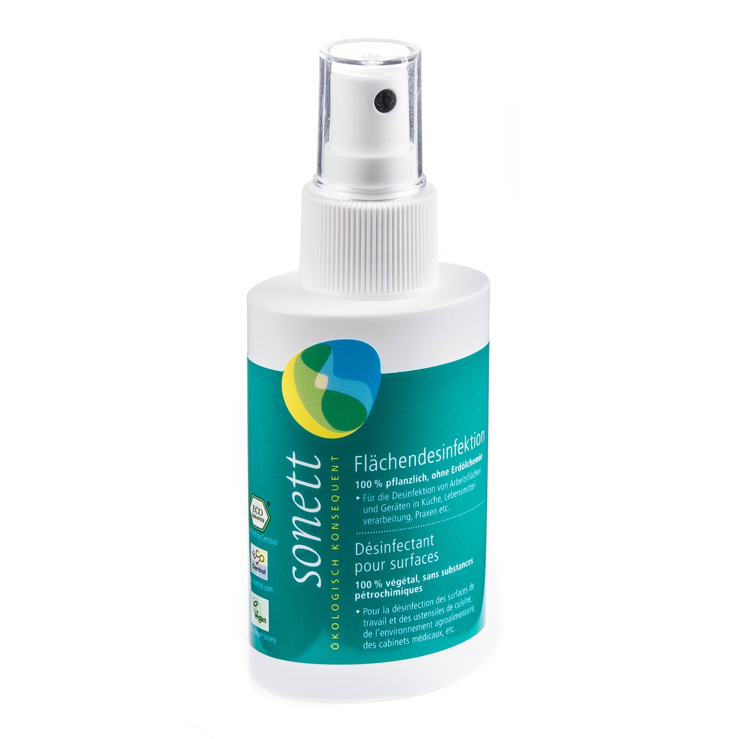 SONETT Flächendesinfektion Spray