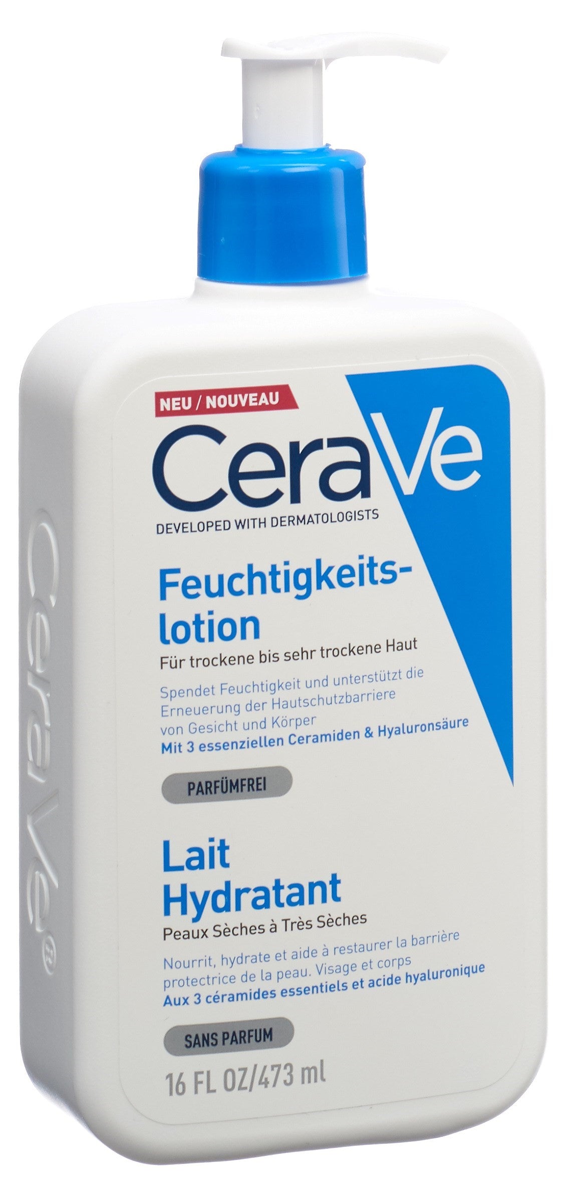 CERAVE Feuchtigkeitslotion