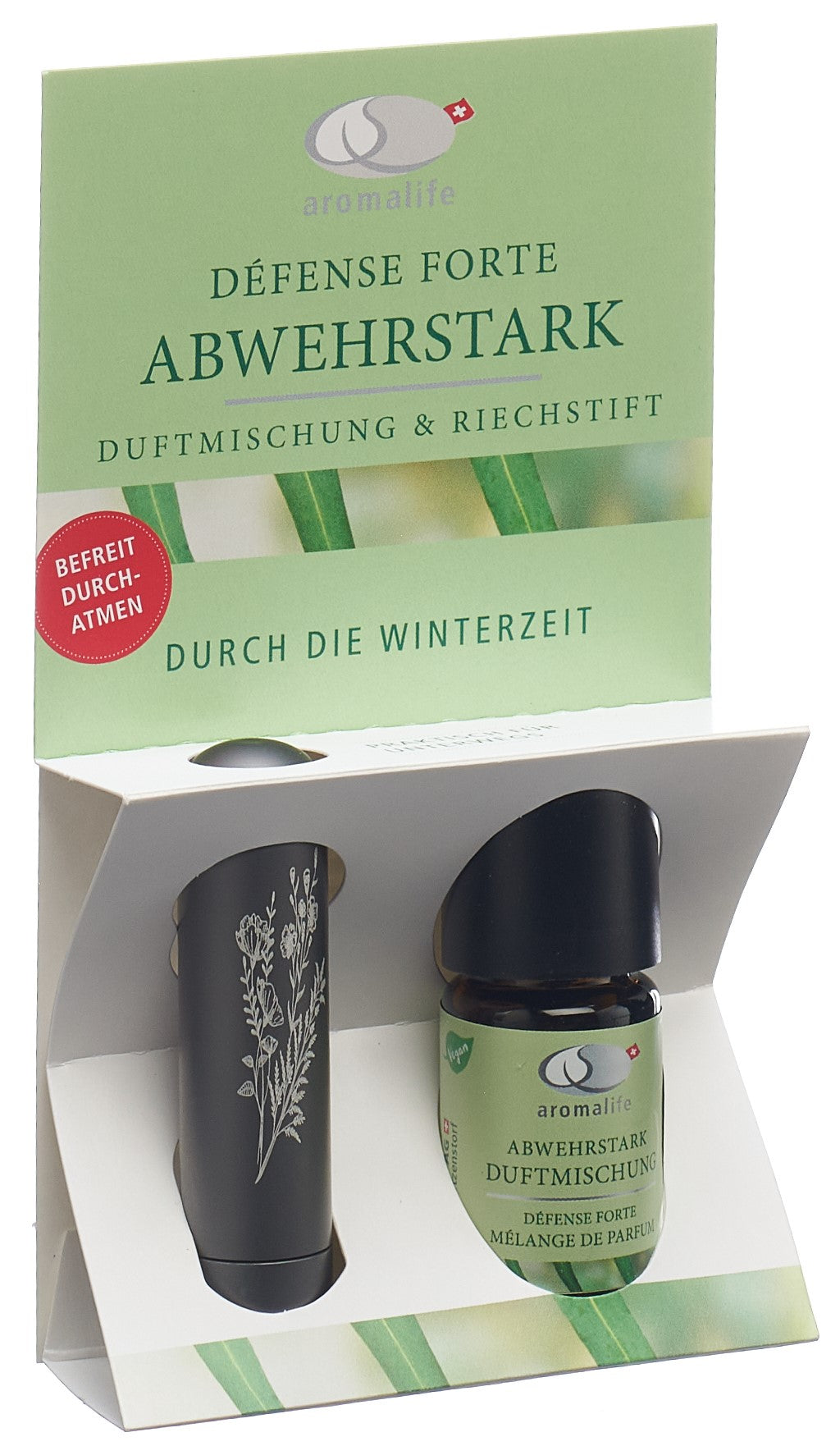 AROMALIFE Abwehrstark Duftmischung m Riechst