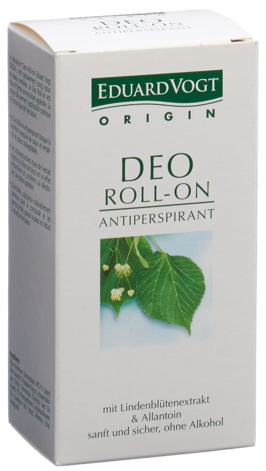 E.VOGT ORIGIN Deo Roll-on