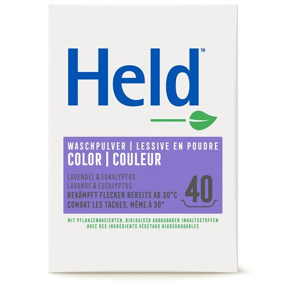 HELD Buntwaschmittel Colora