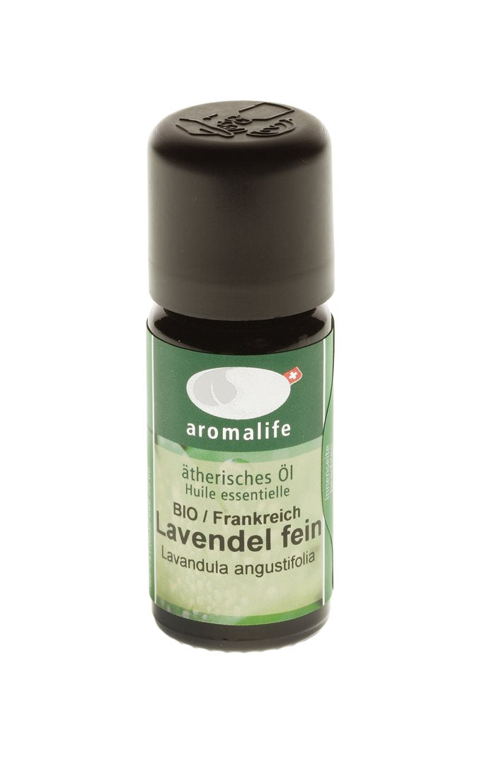 AROMALIFE Lavendel fein Äth/Öl BIO