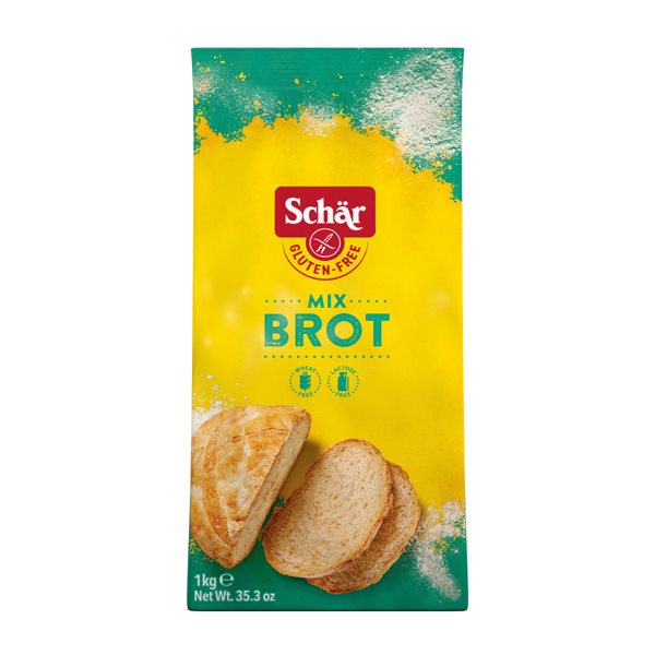 SCHÄR Mix B Brotmehlmischung