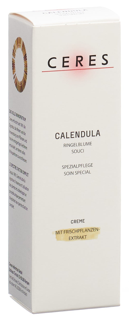 CERES Spezialpflege Calendula