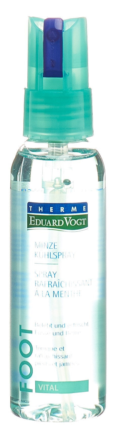 E.VOGT THERME VITAL Fuss Beinspray